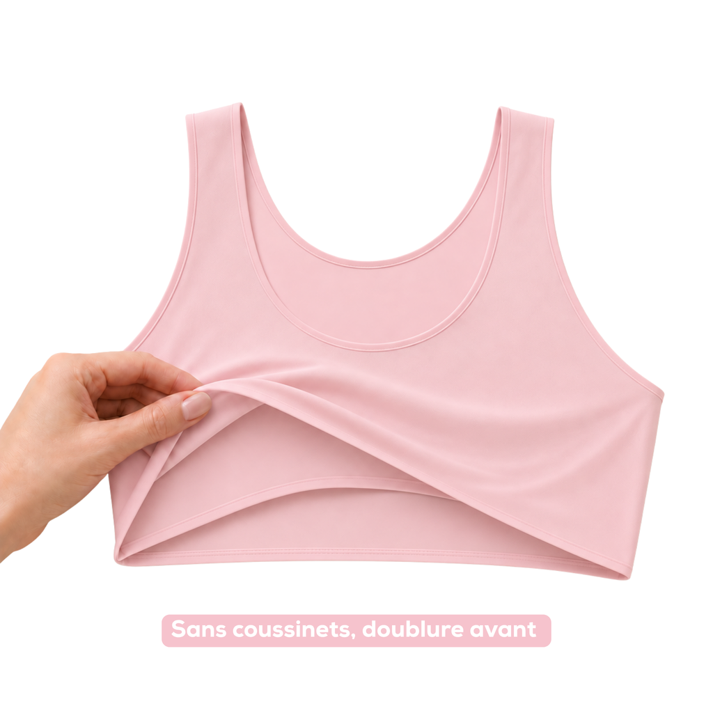 Brassière Ado